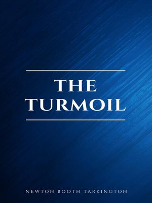 cover image of The Turmoil